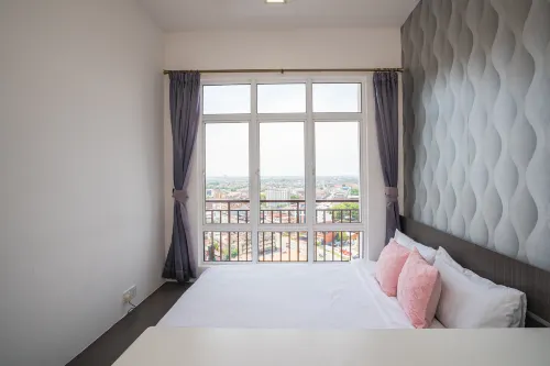 Ipoh Majestic Comfy 2BR for 4pax by Urban Retreat A-20-11 -  Appartamenti vacanze