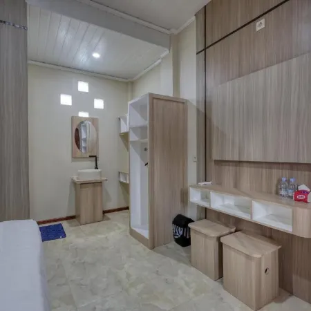 Aqzam Guest House Отели рядом с достопримечательностью «Остров Нуса-Пенида»