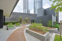 BeCenrtal @ i-City by Nexx Field - アパートメント