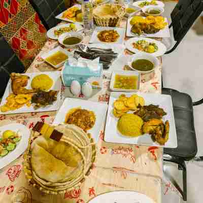 Nigmt Siwa Hotel Dining/Meeting Rooms