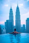 KLCC Luxe Colony by Safe Heaven - Infinity Pools