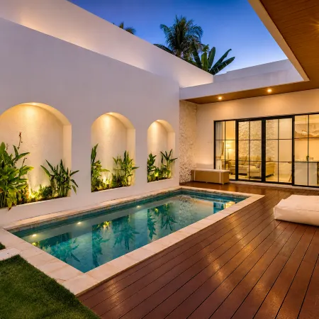 Anuraga villa & rooftop bar