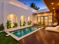 Anuraga villa & rooftop bar