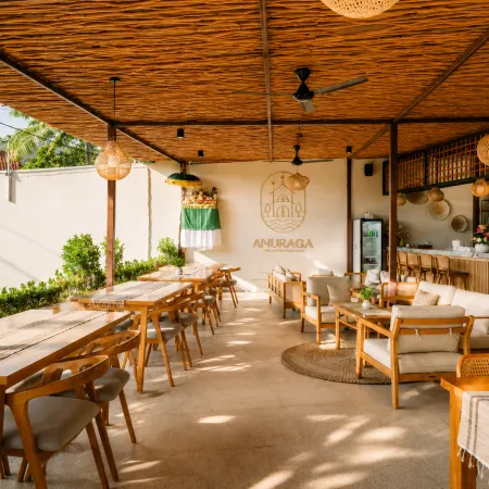 Anuraga villa & rooftop bar