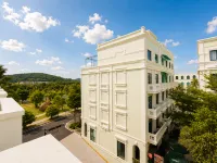 Aqua Harmony Hotel - parcheggio