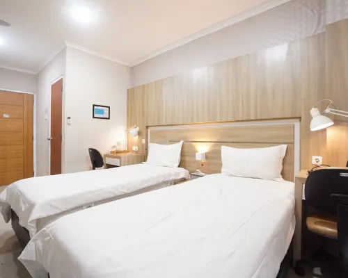 Townhouse Oak Hotel Damar Kurung Hotel a Reggenza di Gresik
