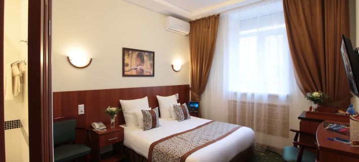 NeChaev Hotels in Voronezh
