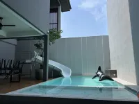 Bluda Poolvilla C -  Ferienhäuser