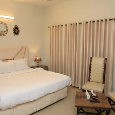 Travel Lodge Islamabad F-8