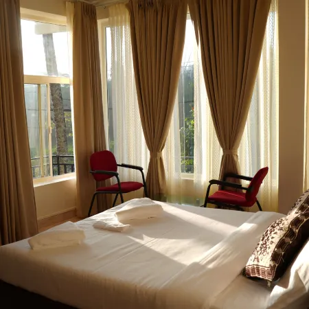 The Thekkady Haritham Residency