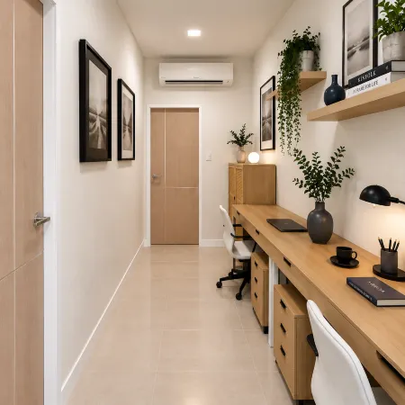Movana Ao Nang | Modern 2BR Home with Private Garden