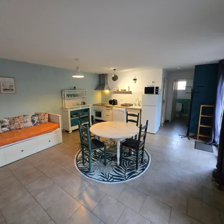 La Villa Belle - Cottage with pool in Biscarrosse