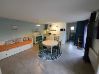 La Villa Belle - Cottage with pool in Biscarrosse - 3-stjärniga