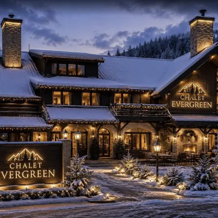 Chalet Evergreen Borovets