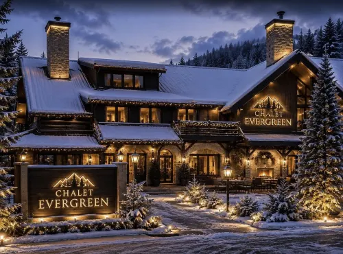 Chalet Evergreen Borovets - واي فاي