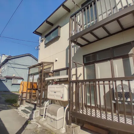 Gyominsou/Walkable to Otaru canal&station/2 floors Max11