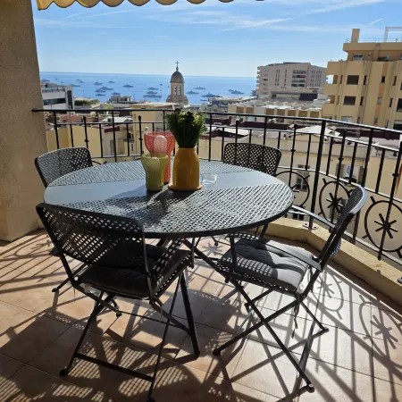 Palais Josephine Apartment - Monaco free parking
