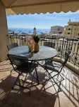 Palais Josephine Apartment - Monaco free parking - キッチン