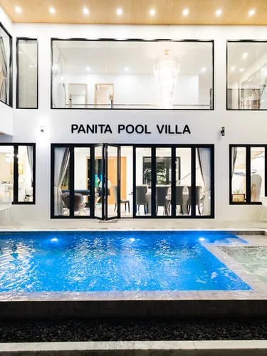 รูปภาพของปณิตา ริเวอร์ พลูวิลล่า Panita Poolvilla