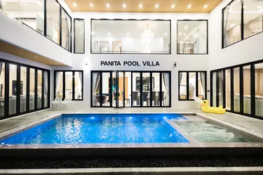 รูปภาพของปณิตา ริเวอร์ พลูวิลล่า Panita Poolvilla