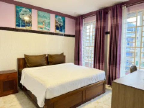 The Cozy Corner-Budget Hotel Hotels in Kampot