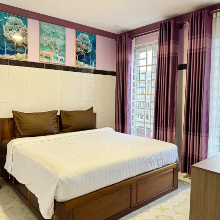 The Cozy Corner-Budget Hotel