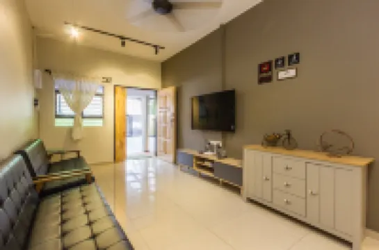 Kimsar 3BR Family Inn by uBook