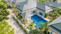 Banana tree Pool Villa Hôtels à : Huai Yai