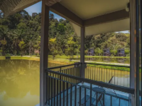 Sementra Hot Spring Nature Resort Hotels in Kampar