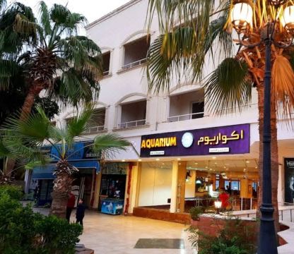 아쿠아리움 씨뷰 아파트먼트