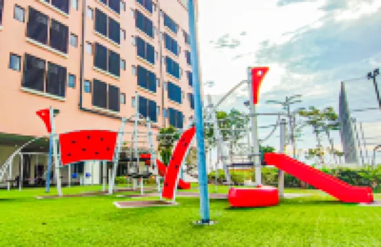 Cozy Corner at EduSentral Setia Alam by HCK