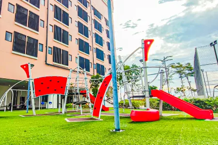 Cozy Corner at EduSentral Setia Alam by HCK