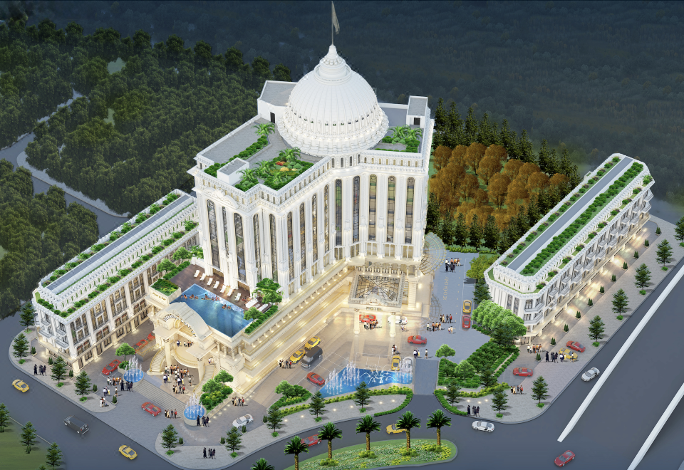 hotel overview picture