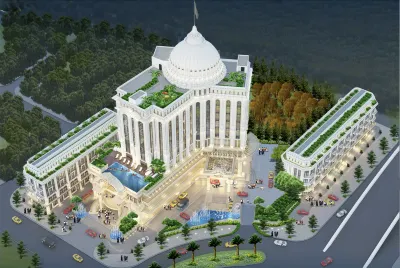 The Dome Hotel Hotels in Phủ Lý