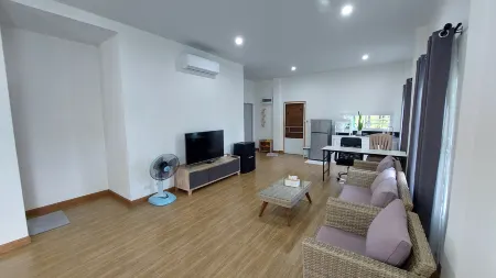 Raiyaa Farmstay Отели рядом с достопримечательностью «Kaeng Krachan Dam Electric»