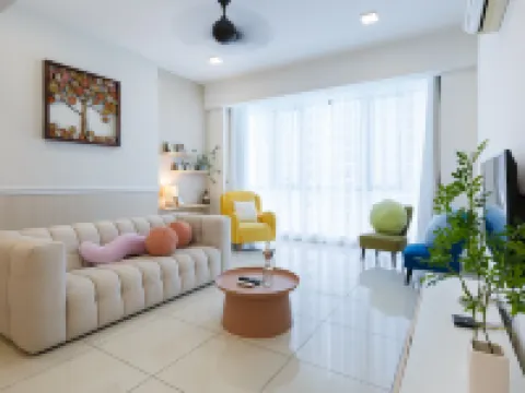 Jazz Suites By Stayla Hotels in Tanjung Tokong