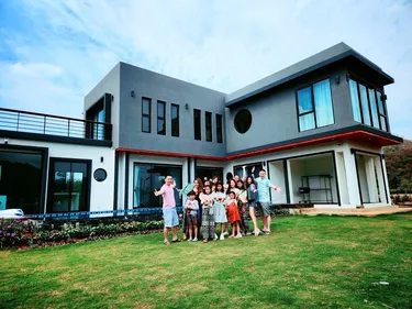 รูปภาพของบ้านเดี่ยว 4 ห้องนอน 4 ห้องน้ำส่วนตัว ขนาด 300 ตร.ม. – อุทยานแห่งชาติเขาใหญ่