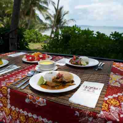 Rimba Resort Dining/Meeting Rooms