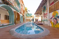 Happiness Hostel Boracay Hotels in Balinghai Beach