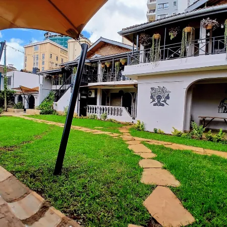 Trisan Resident Hotel
