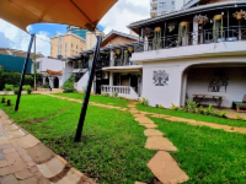 Trisan Resident Hotel