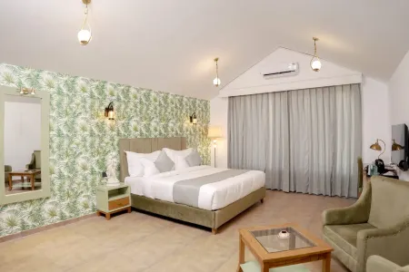 Yadu's Jawai By Alcor Отели рядом с достопримечательностью «Riva Stays & Trails»