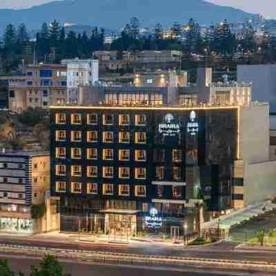 Braira Abha Hotel Hotel Exterior