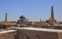 Oasis Al Khiva Boutique Hotel Inside Citadel