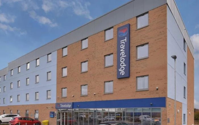 Travelodge Highbridge Burnham-on-Sea