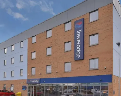 Travelodge Highbridge Burnham-on-Sea Hotels in Highbridge