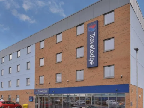 Travelodge Highbridge Burnham-on-Sea