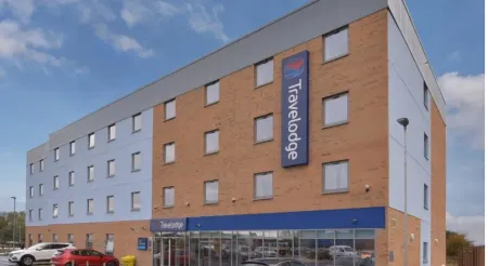 Travelodge Highbridge Burnham-on-Sea Отели в г. Бернем