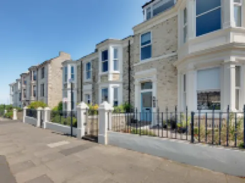 Percy Apartments for long stays - By Week2Week Hotels in Tynemouth