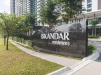 Iskandar Residences Nusajaya by Stayrene